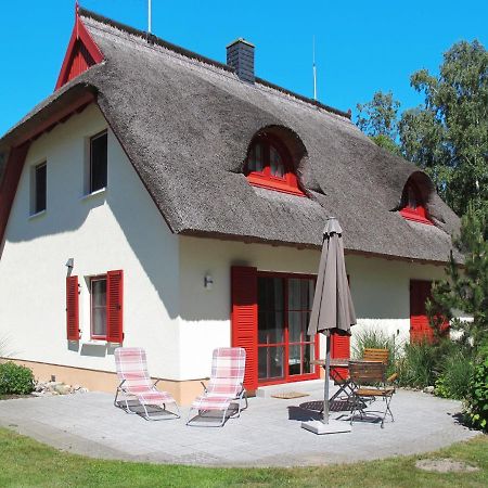 Holiday Home Heide By Interhome Karlshagen Екстериор снимка
