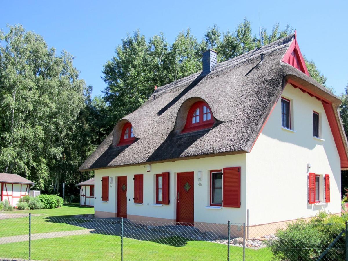 Holiday Home Heide By Interhome Karlshagen Екстериор снимка