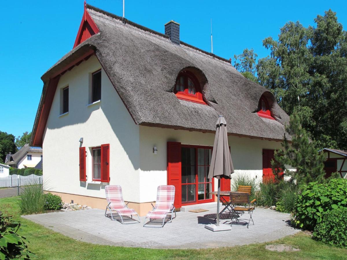 Holiday Home Heide By Interhome Karlshagen Екстериор снимка